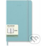Moleskine A5 týdenní 2026 tyrkysový – Hledejceny.cz
