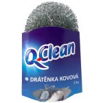 Q clean drátěnka kovová 3 ks – Zbozi.Blesk.cz