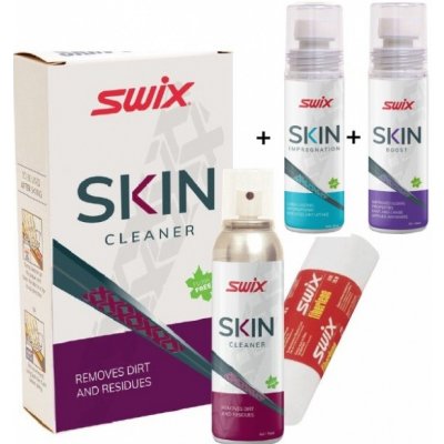 Swix Skin N202122 sada