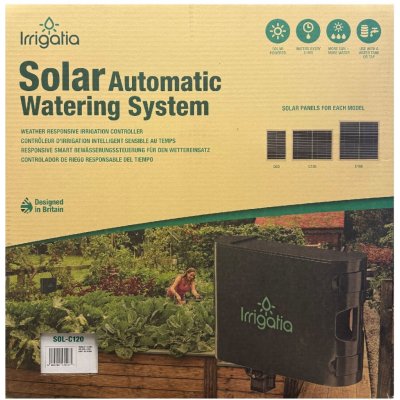 Irrigatia Sol C-120 – Hledejceny.cz