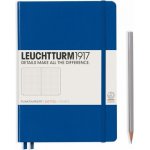 Leuchtturm1917 Medium A5 Tečkovaný zápisník Royal Blue – Sleviste.cz
