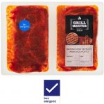 Tesco Grill Master Marinovaná vepřová krkovice Porto 0,6 kg – Zbozi.Blesk.cz