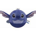 CLEMENTONI BABY Plyšový míček Stitch s chrastítkem – Hledejceny.cz