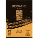 Fabriano SCHIZZI blok pro skicování 90g/m2 A5 spirála na delší straně – Zboží Dáma