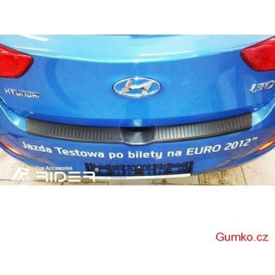 Heko Nášlap kufru Hyundai i30 2012- – Zboží Mobilmania