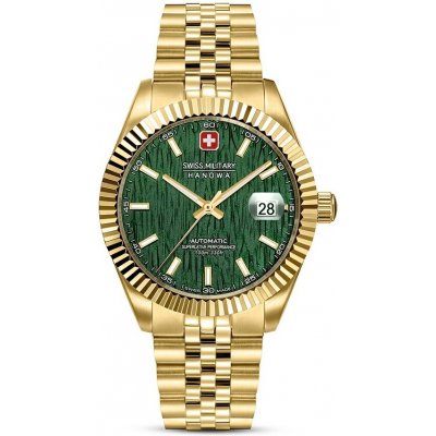 Swiss Military Hanowa SMWGL0005412 – Zboží Mobilmania