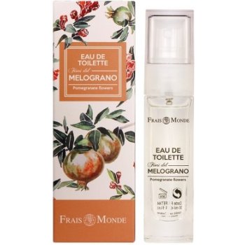 Frais Monde Pomegranate Flowers toaletní voda dámská 30 ml