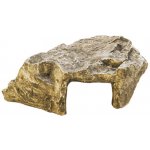 Komodo jeskyně žlutá M 18,5x18,5x10 cm – Zboží Dáma