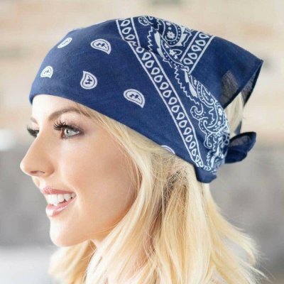 Šátek bandana – Zboží Dáma