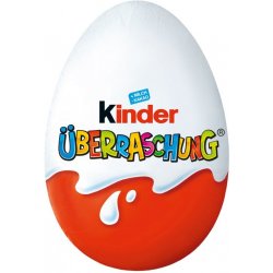 Kinder Surprise čokoládové vajíčko 20 g