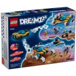 LEGO® DREAMZzz™ 71475 Pan Oz a jeho vesmírné auto – Zboží Živě