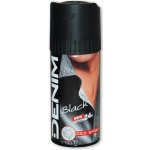 Denim Black Men deospray 150 ml – Sleviste.cz