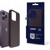 Pouzdro a kryt na mobilní telefon Pouzdro 3mk Hardy Silicone MagCase Apple iPhone 14 Pro, Deep Purple