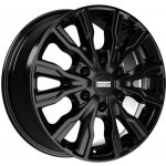 FONDMETAL PRO2 6,5x16 6x120 ET50 black | Zboží Auto