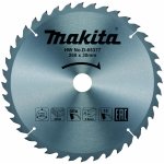 MAKITA Pilový kotouč 260x30 mm 40 zubů – Zboží Dáma