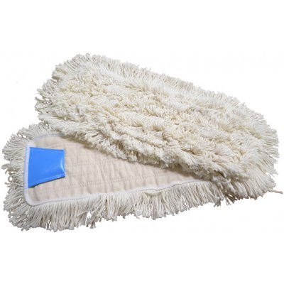 Vládcemopu návlek mopu Flipper 50 cm bavlněný mop 225 g – Hledejceny.cz