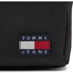 Tommy Hilfiger Kosmetický kufřík Tjm Ess Daily Nylon Washbag AM0AM12079 Černá