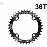 Převodník Deckas Narrow Wide 36T 104BCD kulatý – Hledejceny.cz