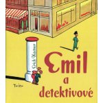 Emil a detektivové - Erich Kästner - Čte Aleš Procházka – Sleviste.cz