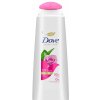 Šampon Dove Aloe Vera & Rose Water hydratační šampon na vlasy 400 ml