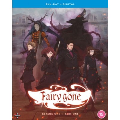 Fairy gone: Season 1 Part 1 (Blu-ray + Digital Copy) 