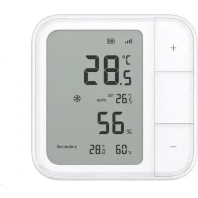 Aqara Climate Sensor W100 TH-S04D – Hledejceny.cz