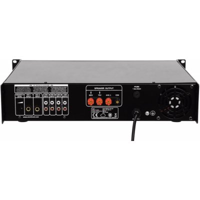 Omnitronic MP-120 – Zboží Živě