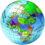 Míč ZEMĚKOULE 230 mm – Zboží Dáma