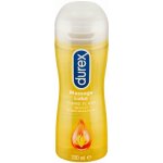 Durex Intimní masážní gel 2v1 Ylang Ylang 200 ml – Zboží Dáma