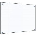 Nabytek XL Kuchyňský panel průhledný 70 x 50 cm tvrzené sklo