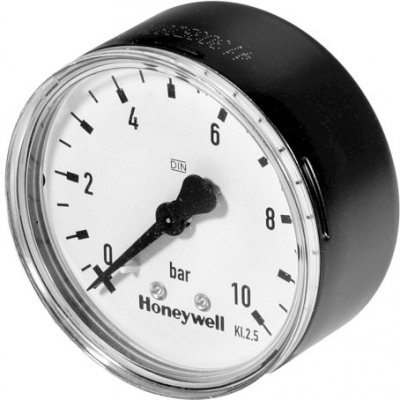 HONEYWELL manometr pro D06F, 0-10bar, M07M-A10 – Zboží Mobilmania