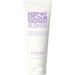 Eleven Australia Keep My Colour Treatment BLONDE Vlasová kúra Unisex 200 ml – Hledejceny.cz
