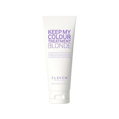 Eleven Australia Keep My Colour Treatment BLONDE Vlasová kúra Unisex 200 ml – Hledejceny.cz