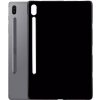 Pouzdro na tablet Samsung MG Slim Case Ultra Thin silikonový kryt na Galaxy Tab S7 11'' černý HUR11093