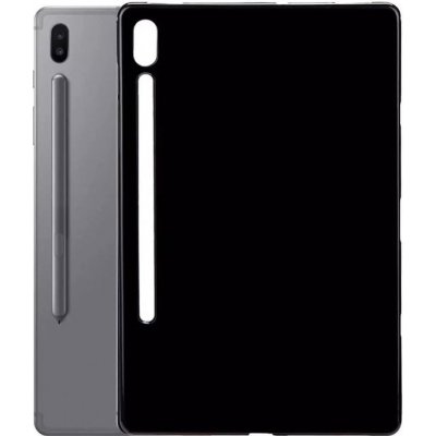 Samsung MG Slim Case Ultra Thin silikonový kryt na Galaxy Tab S7 11'' černý HUR11093