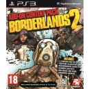 Hra na PS3 Borderlands 2 Add-On Content Pack