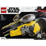 LEGO® Star Wars™ 75281 Anakinova jediská stíhačka – Zbozi.Blesk.cz