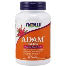 NOW Adam Multivitamin pro muže 60 tablet