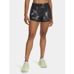 Under Armour dámské kraťasy UA Fly By 3'' Printed Shorts černá – Sleviste.cz
