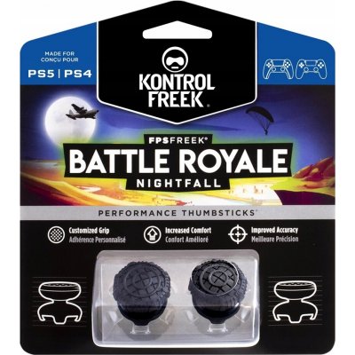 Kontrolfreek Grips FPS Freek Nightfall - PS5/PS4 – Sleviste.cz