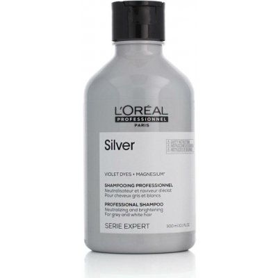 L´Oréal Silver Shampoo 300 ml – Zboží Dáma