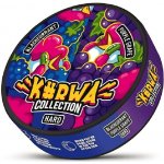 Kurwa Collection nikotinové sáčky blackcurrant purple grape 18 mg 20 sáčků – Zboží Dáma