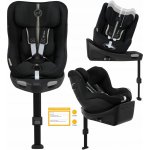 Cybex Sirona Gi i-Size Plus 2023 Moon Black – Zbozi.Blesk.cz