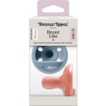 Tommee Tippee šidítko C2N silikon Natural bílá 2 ks – Zbozi.Blesk.cz