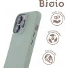 Pouzdro a kryt na mobilní telefon Apple FOREVER BIOIO Apple iPhone 15 khaki zelené