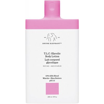 Drunk Elephant T.L.C Glycolic tělové mléko 240 ml – Hledejceny.cz