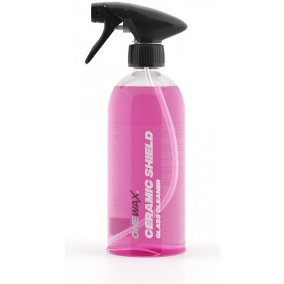 OneWax Ceramic Shield Glass Cleaner 500 ml – Hledejceny.cz