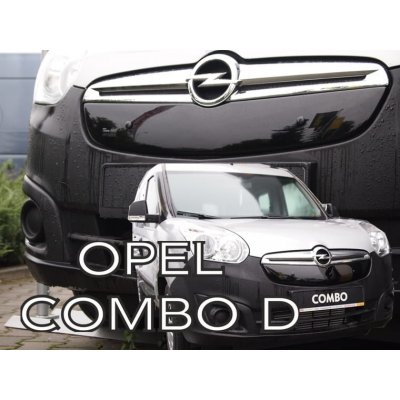 Zimní clona OPEL COMBO D 2011-2018 horní – Zbozi.Blesk.cz