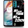 Pouzdro a kryt na mobilní telefon Motorola Picasee ULTIMATE CASE pro Motorola Moto G60 FK Viktoria Žižkov A