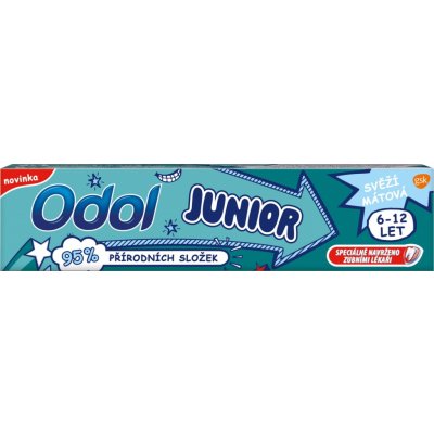 Odol Junior dětská zubní pasta 0-2 roky 50 ml